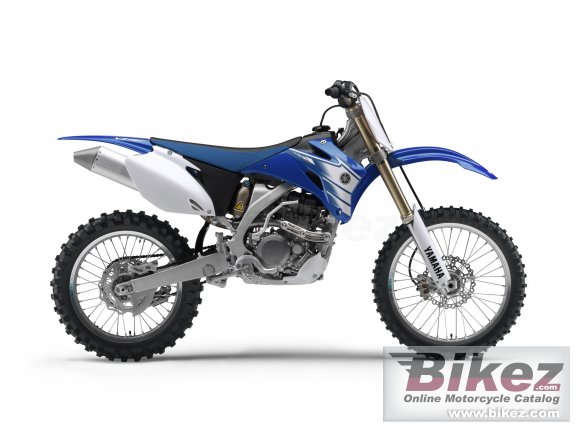 2007 Yamaha YZ 250 F photo